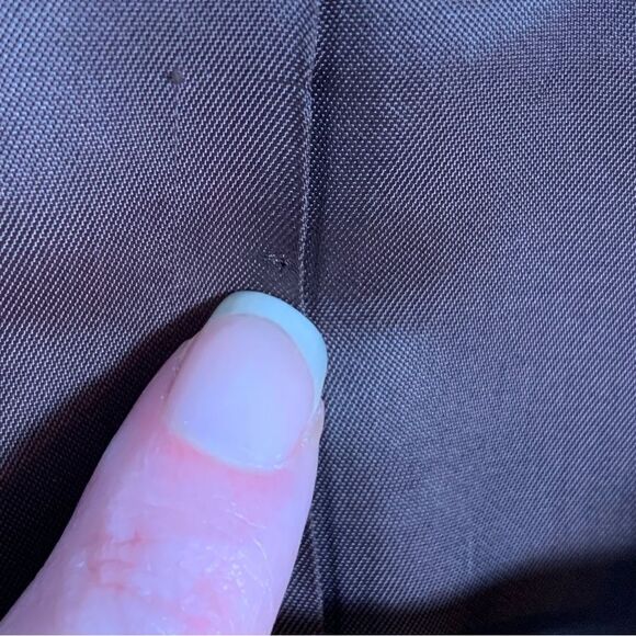 Lauren RALPH LAUREN Men 2Btn Blazer 46R olive green 100% wool tweed heritage - Picture 11 of 16